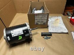 OEM Trane Condenser Fan Motor 1HP 575V 3PH 1140 RPM MOT11208