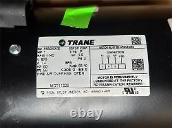 OEM Trane Condenser Fan Motor 1HP 575V 3PH 1140 RPM MOT11208