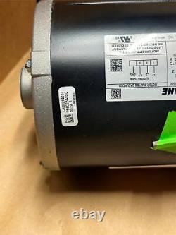 OEM Trane Condenser Fan Motor 1HP 575V 3PH 1140 RPM MOT11208