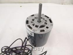 OEM Trane Genteq Condenser Fan Motor 1HP 1125RPM 50/60Hz 1 Phase
