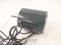 OEM Trane Genteq Condenser Fan Motor 1HP 1125RPM 50/60Hz 1 Phase