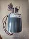 Oem Trane Genteq Fan Motor 1 Hp, 575v, 1125 Rpm, 60 Hz, 5kcp39sfwc70s