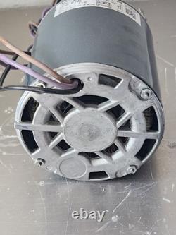 OEM Trane Genteq FAN MOTOR 1 HP, 575V, 1125 RPM, 60 HZ, 5KCP39SFWC70S