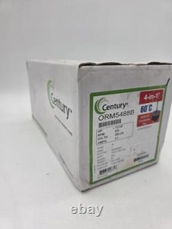 ORM5488B Century 1/3-1/8HP Condenser Electric Fan Motor 825RPM 2.1 Amps 208-230