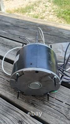 Orm5458 Century AC Condenser Fan Motor Orm5458 NEW