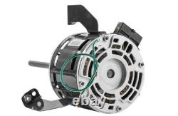PM5-2508 Condenser Fan Motor 1/8 HP 825 RPM 208-230V