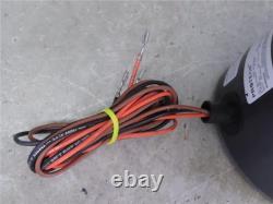 PROTECH K55HXRLM-2909 Condenser Fan Motor PD512807 1/6HP 208-230/220-240V 850RPM