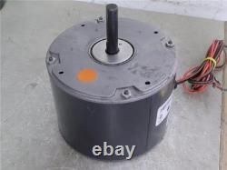 PROTECH K55HXRLM-2909 Condenser Fan Motor PD512807 1/6HP 208-230/220-240V 850RPM