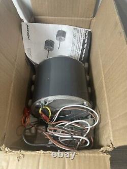 Parallel S81-281 HP 1/3 RPM 1075 HZ 60 Condenser Fan Motor NEW