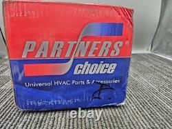 Partners Choice 621919 Condenser Fan Motor 208-230V 0.7A 1/10HP 1100RPM 60Hz