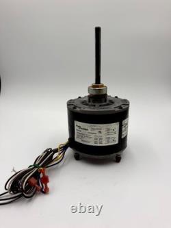 Parts Connect PC3728 Condenser Fan Motor 1/4 HP 208-230V 1075-RPM 1PH Frame 48Y