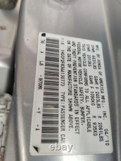 Passenger Radiator Fan Motor Fan Assembly Condenser Fits 09-14 TSX 513348