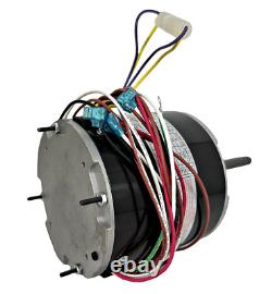 Pellethead AC Condenser Fan Motor 1/6 1/5 1/4 1/3 HP 825 RPM 208 230v Multi HP