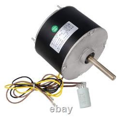 Premium 5KCP39EGS070S Equivalent Condenser Fan Motor, 1100 RPM, Energy Efficient