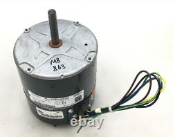 Protech 1/3HP Condenser Motor 51-102728-20 5SME39HLHF056 789RPM 230V used #MB863
