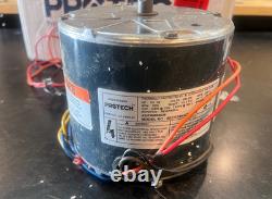 Protech 51-23053-21 Condenser Fan Motor 1/3 HP Used