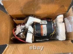 Protech 51-23053-21 Condenser Fan Motor 1/3 HP Used