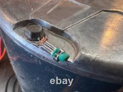 Protech 51-23053-21 Condenser Fan Motor 1/3 HP Used