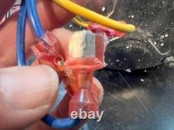 Protech 51-23053-21 Condenser Fan Motor 1/3 HP Used