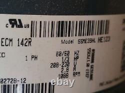 Protech Condenser Fan Motor ECM for Rheem Ruud 51-102728-12