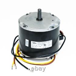 REPLACEMENT 1/5 HP 208-230v Condenser FAN MOTOR GE Genteq 5KCP39GFY917S 3S003