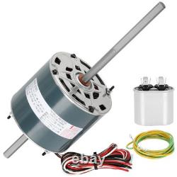 RV AC Fan Motor Replaces Fasco D1092, 1468-306, 7855MVA-A11U, Y6L457D01L
