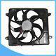 Radiator A/c Condenser Fan With Brushless Motor For 2012-2018 Jeep Wrangler 3.6l