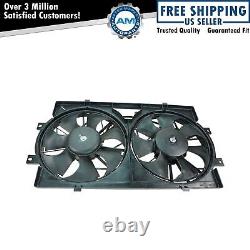 Radiator Cooling A/C AC Condenser Fan with Motor for Cirrus Stratus Breeze