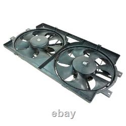 Radiator Cooling A/C AC Condenser Fan with Motor for Cirrus Stratus Breeze