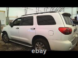 Radiator Fan Motor Fan Assembly Condenser Fits 08-22 SEQUOIA 6740397