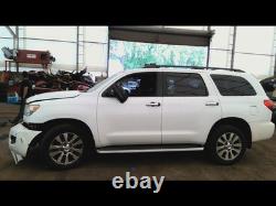 Radiator Fan Motor Fan Assembly Condenser Fits 08-22 SEQUOIA 6740397