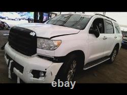 Radiator Fan Motor Fan Assembly Condenser Fits 08-22 SEQUOIA 6740397