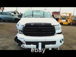 Radiator Fan Motor Fan Assembly Condenser Fits 08-22 SEQUOIA 6740397