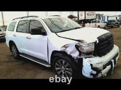 Radiator Fan Motor Fan Assembly Condenser Fits 08-22 SEQUOIA 6740397