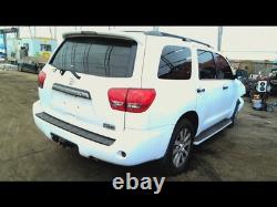 Radiator Fan Motor Fan Assembly Condenser Fits 08-22 SEQUOIA 6740397