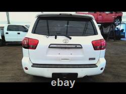 Radiator Fan Motor Fan Assembly Condenser Fits 08-22 SEQUOIA 6740397