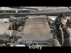 Radiator Fan Motor Fan Assembly Condenser Fits 08-22 SEQUOIA 6740397