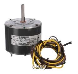 Regal Beloit Genteq 3S049 Condenser Fan Motor Replaces Carrier HC39GE238