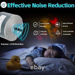 Replace for Genteq #GE3905 Condenser Fan Motor Carrier 5KCP39EGS070S 5KCP39EG