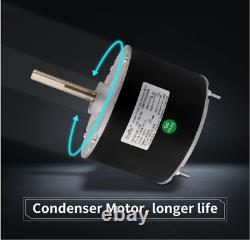 Replacement Condenser Fan Motor Standard Upgraded 1100 RPM 230V High Quality