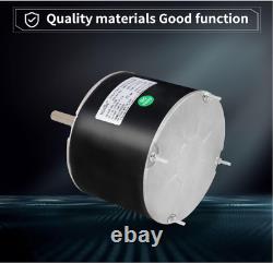 Replacement Condenser Fan Motor Standard Upgraded 1100 RPM 230V High Quality