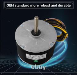 Replacement Condenser Fan Motor Standard Upgraded 1100 RPM 230V High Quality