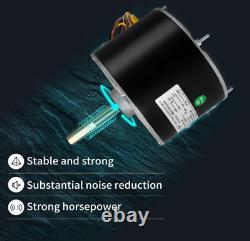 Replacement Condenser Fan Motor Standard Upgraded 1100 RPM 230V High Quality
