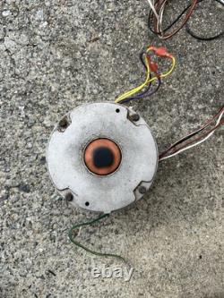 Residential AC Fan Motor US Motors NIDEC Corp The Consolidator