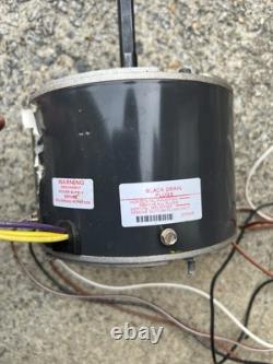 Residential AC Fan Motor US Motors NIDEC Corp The Consolidator
