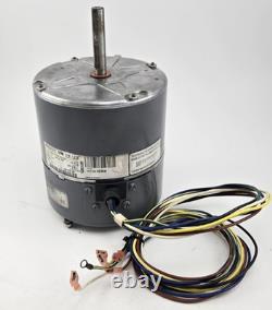 Rheem 1/3 HP ECM Condenser Fan Motor 51-102728-09 832/668 RPM CCWLE 230V