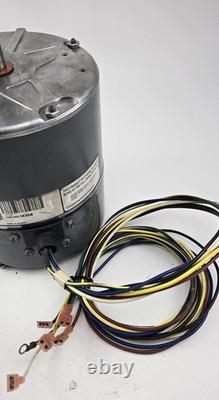 Rheem 1/3 HP ECM Condenser Fan Motor 51-102728-09 832/668 RPM CCWLE 230V