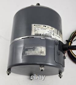 Rheem 1/3 HP ECM Condenser Fan Motor 51-102728-09 832/668 RPM CCWLE 230V