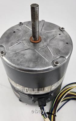 Rheem 1/3 HP ECM Condenser Fan Motor 51-102728-09 832/668 RPM CCWLE 230V