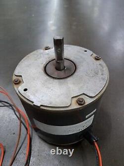 Rheem 51-102008-07 Condenser Fan Motor Protech K55HXLRH-0824 1/5HP used